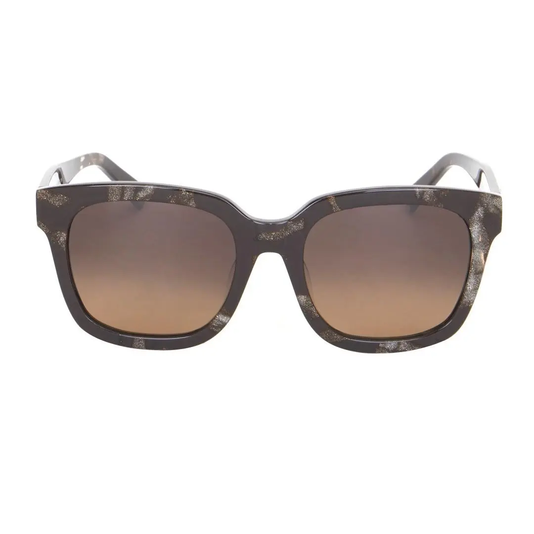 Mcm Women`s Brown Marble Sunglasses MCM610SA 210