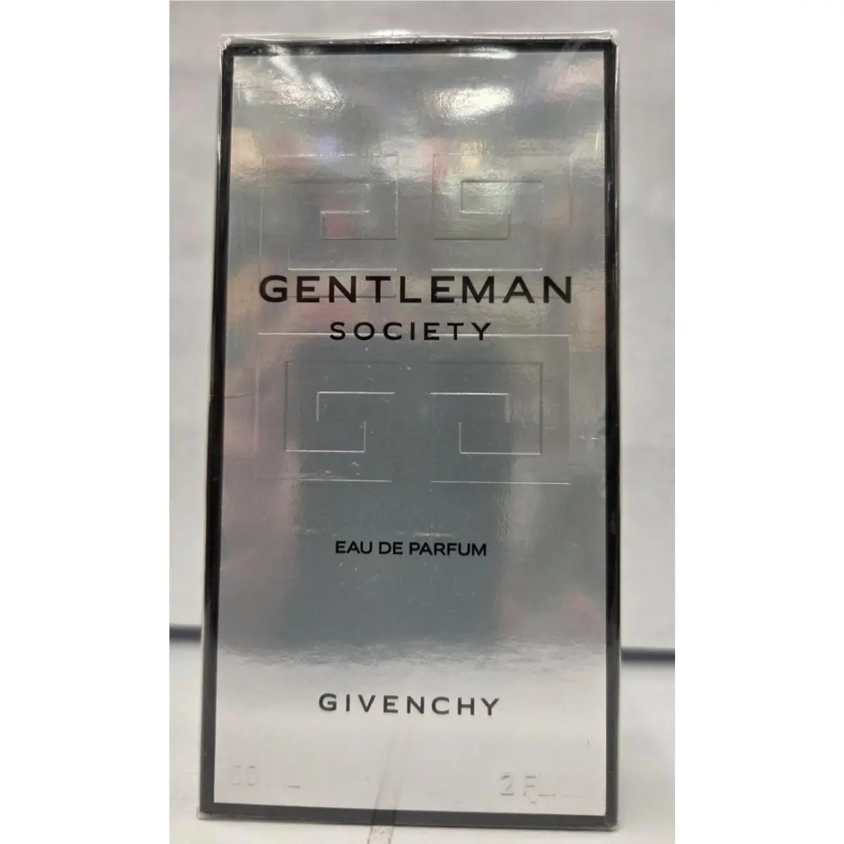 Gentleman Society By Givenchy Eau DE Parfum Spray 2 OZ / 60 ML
