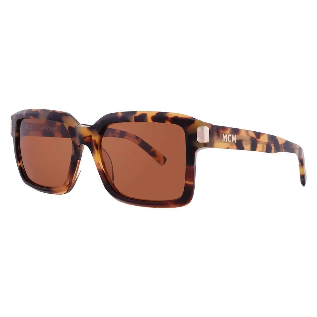 Mcm Roviex Square Unisex Sunglasses MW0020 56J 54 MW0020 56J 54 by MCM