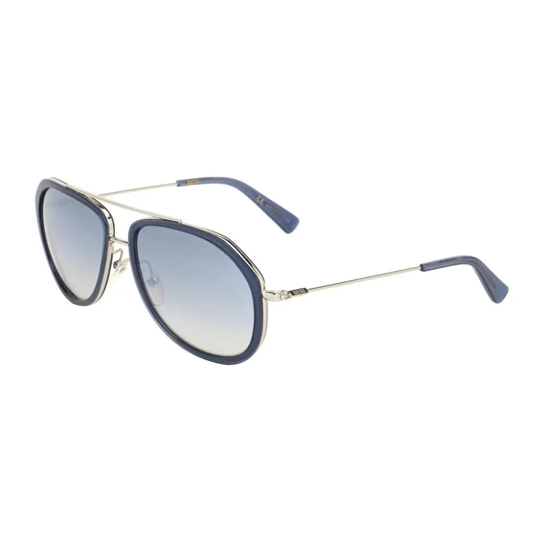 Timeless Modern Men`s Mcm Sunglasses MCM613S-424 Blue