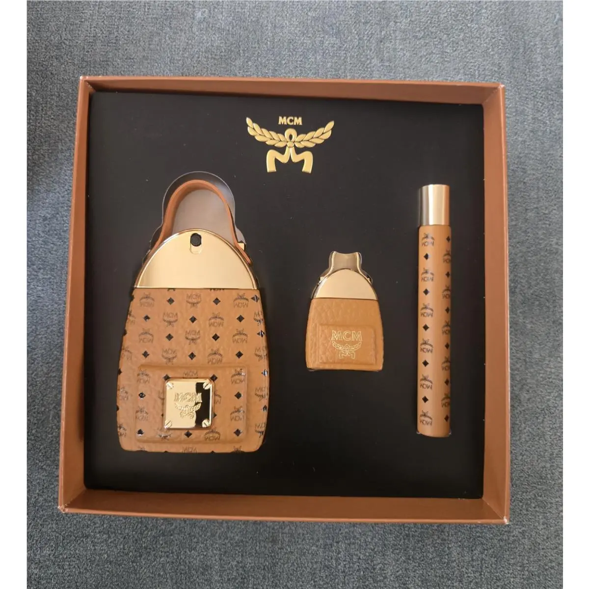 Mcm 3 Piece Eau de Parfum Gift Set