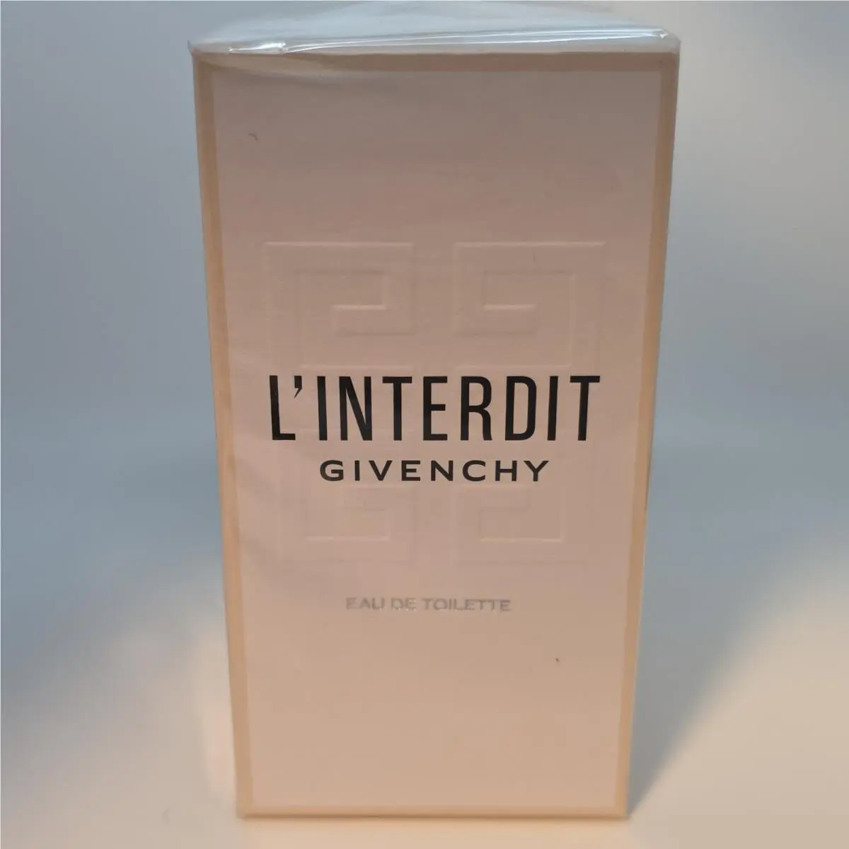 Givenchy L`interdit Eau De Toilette 2.7oz 80ml