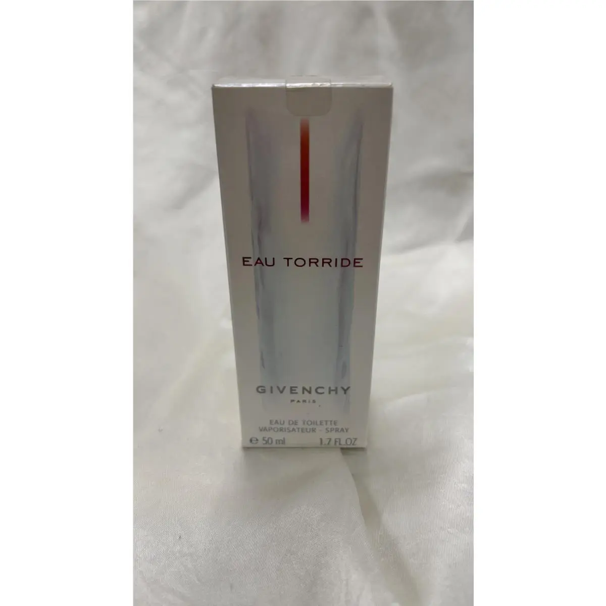 Givenchy Eau Torride Edt 50ML Spray