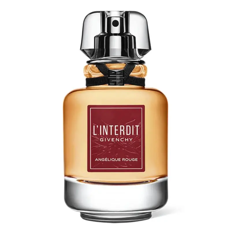Givenchy Ladies L`interdit Angelique Rouge Edp Spray 1.7 oz Fragrances Y-A7ABR