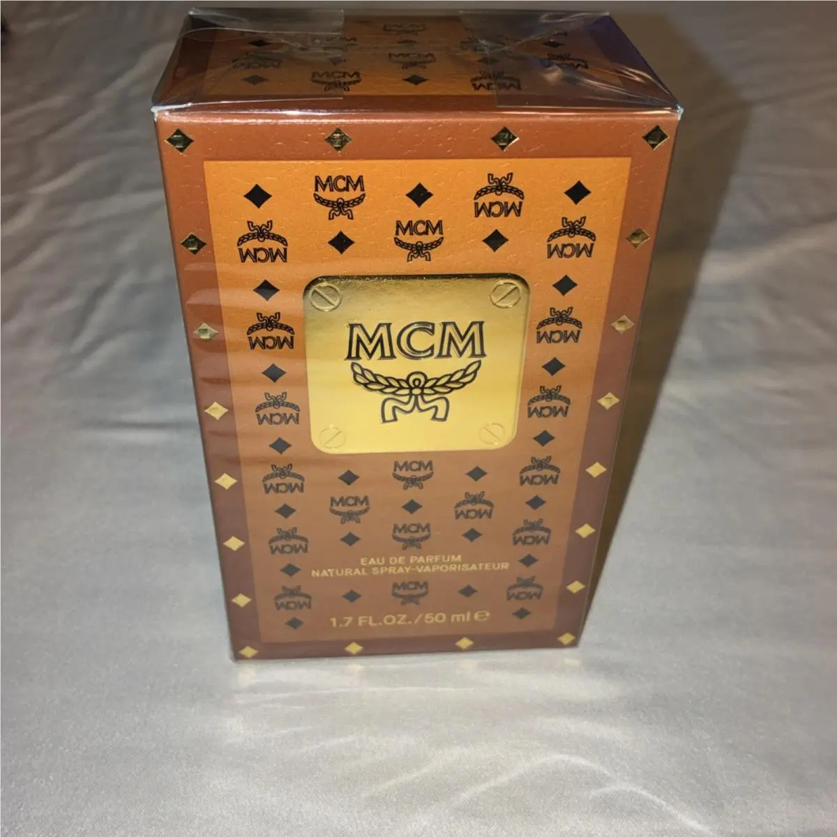 Mcm Eau de Parfum Spray For Women 1.7 oz / 50 ml Perfume