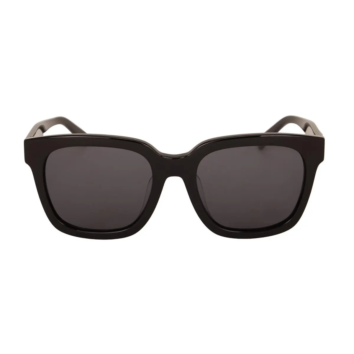 Mcm Women`s Sunglasses MCM610SA 001 Black Gold Emboss