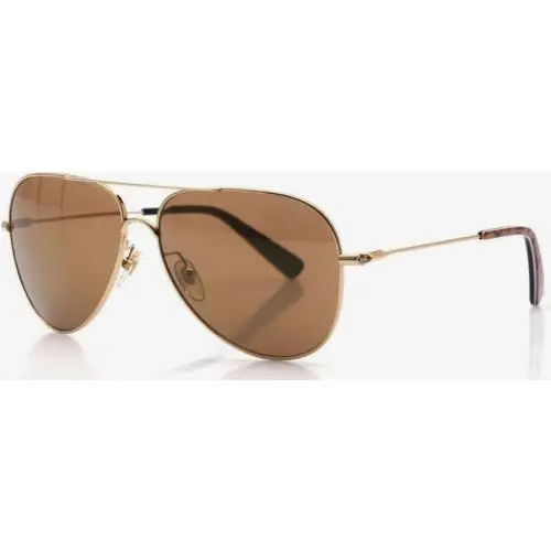 Mcm Sunglasses Mcm 117 Shiny Gold Mir Mcm Tip Italy 60-14-145 MCM117S-717