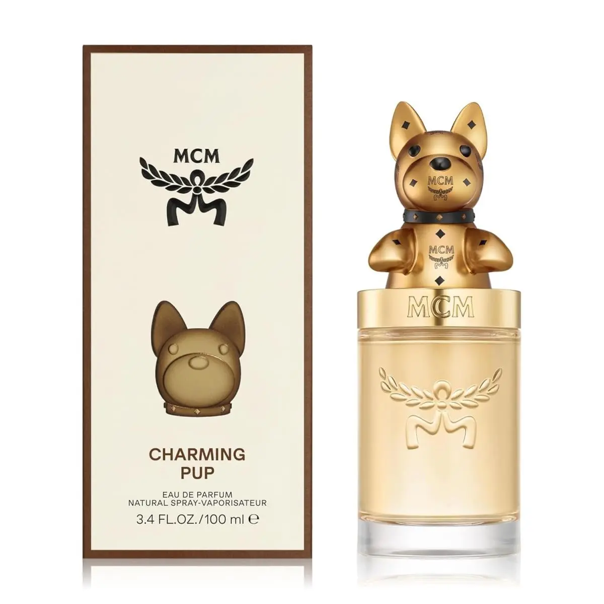 Mcm Unisex Charming Pup Edp Spray 3.4 oz Fragrances 085715152862