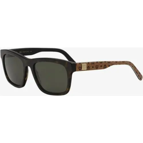 Mcm Sunglasses Mcm 651 Shy Tor/ Brn Mcm Logo Italy 55-19-145 MCM651S-216