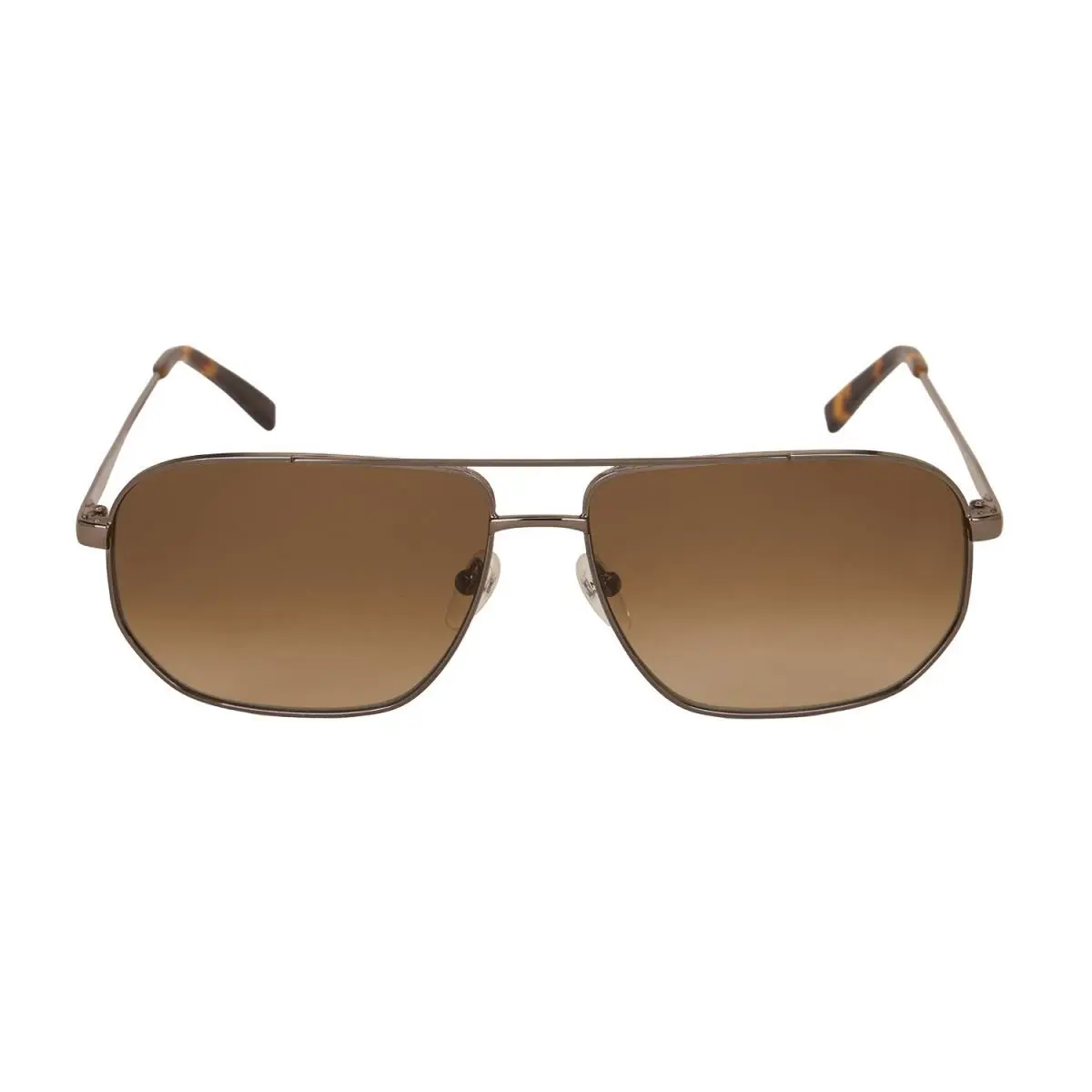 Mcm Men`s Pilot Sunglasses MCM141S 069 Dark Ruthenium