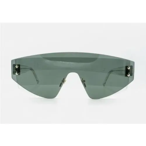 Mcm Men`s Green Shield Sunglasses MCM694S-315