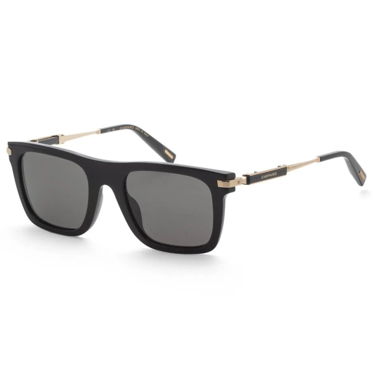 Chopard Women`s 55mm Black Sunglasses SCH36555700P
