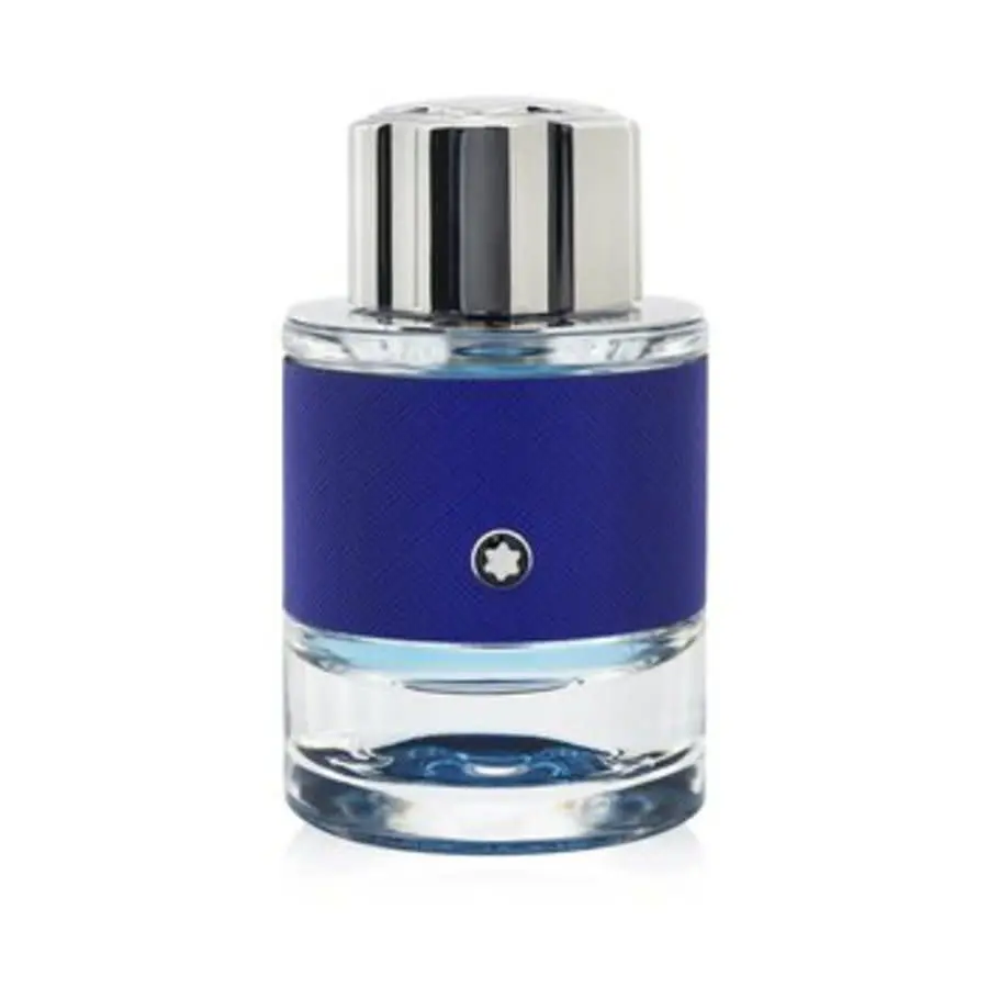 Montblanc Men`s Explorer Ultra Blue Edp Body Spray 2 oz Fragrances 3386460121521