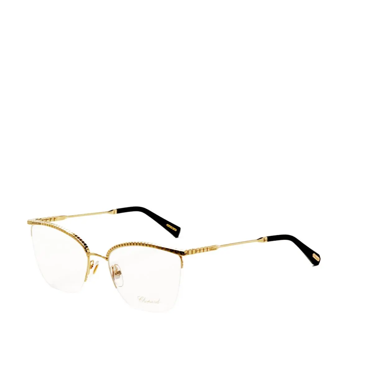 Chopard Women`s 56mm Gold Eyeglasses VCHD13S560300