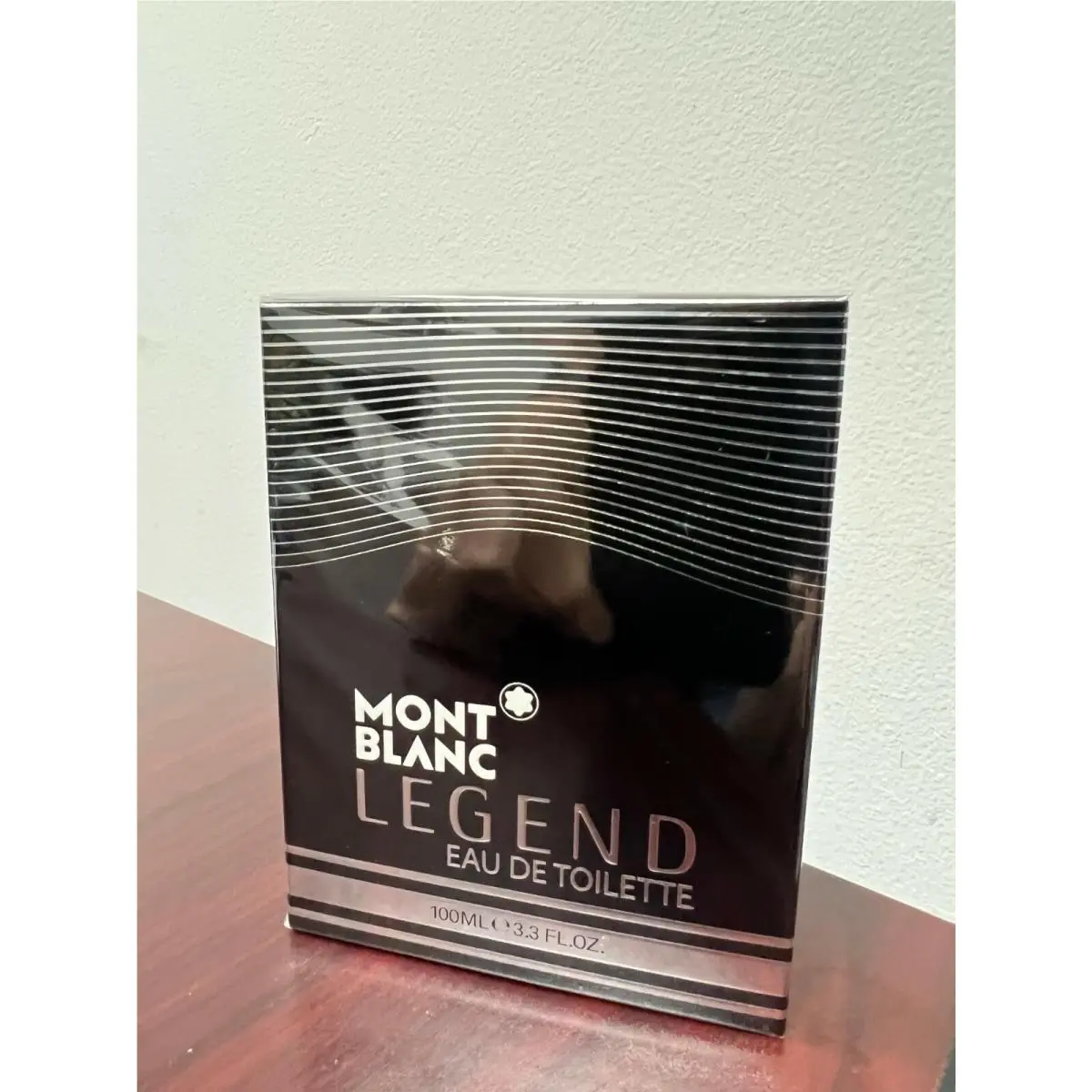 Montblanc Legend 3.3 FL oz / 100 ML Eau De Toilette Spray In Box