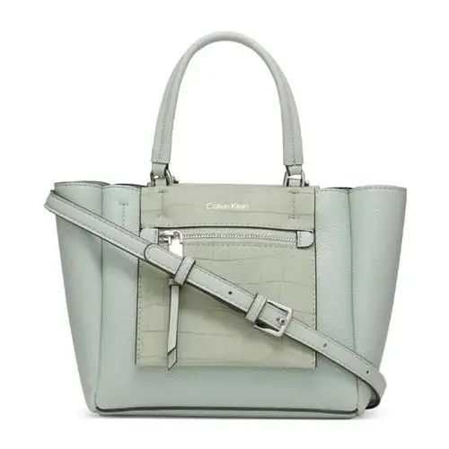 Calvin Klein Gala Triple Compartment Crossbody Dove One Size Grey