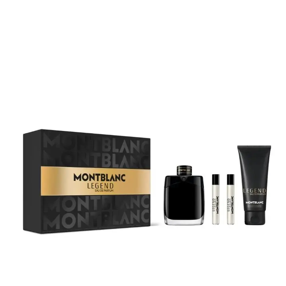 Montblanc Men`s Legend Gift Set Fragrances 3386460166973