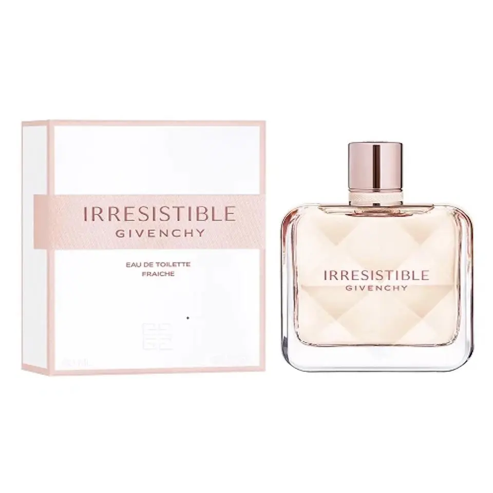 Irresistible Fraiche by Givenchy 2.7 oz /80ml Edt Spray For Women