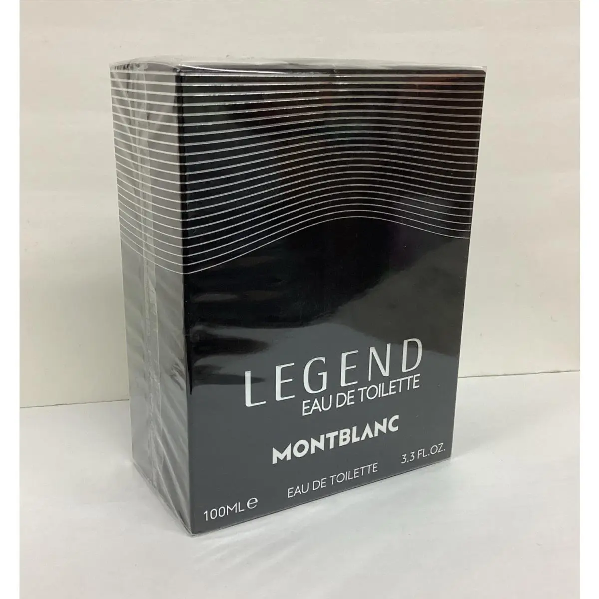 Legend By Montblanc Eau De Toilette 3.3oz Spray
