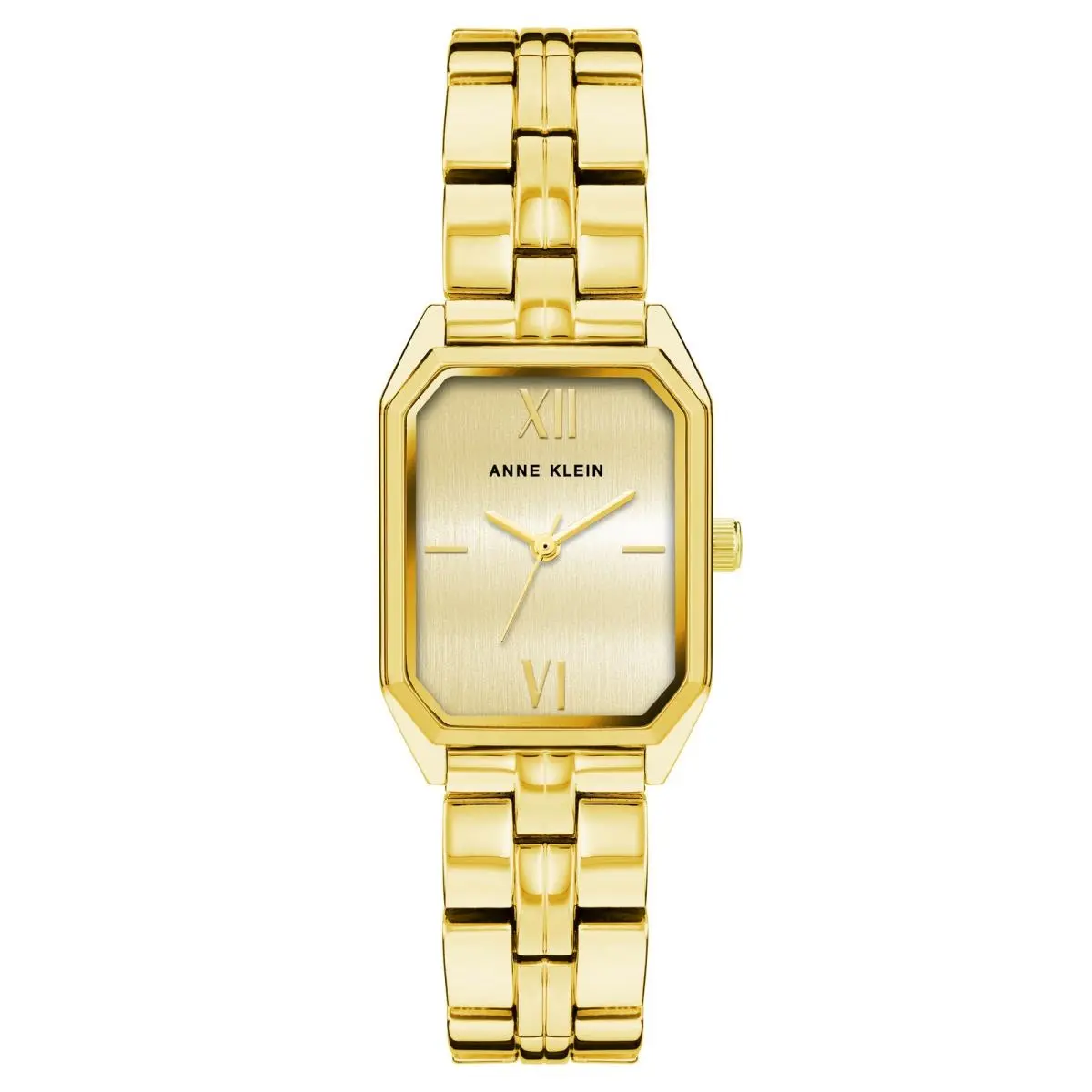 Anne Klein Women`s 35mm Champagne Quartz Watch AK/3774CHGB