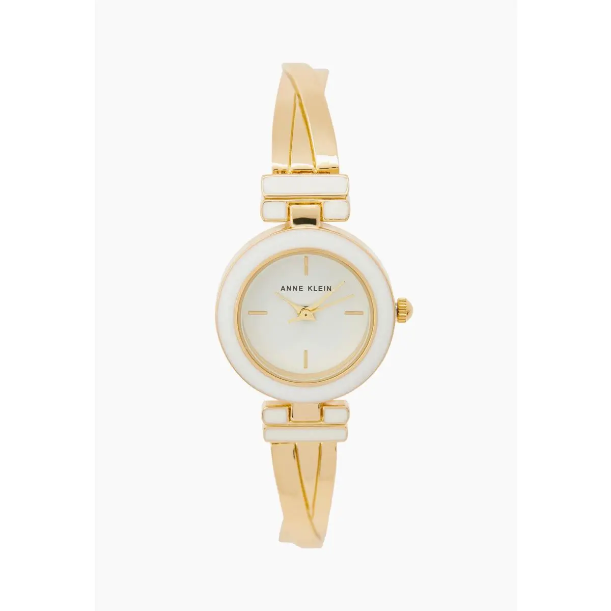 Anne Klein Women`s Classic 24.5 Quartz Watch AK-3284WTST