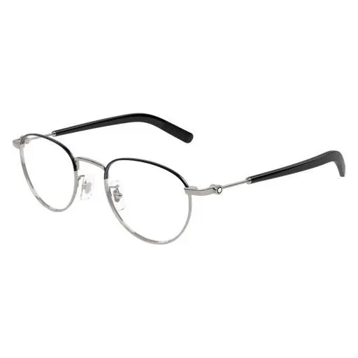 Montblanc MB 0423O Eyeglasses 004 Gunmetal
