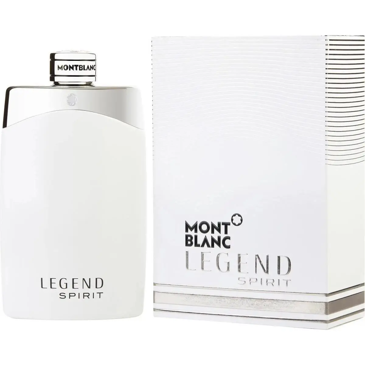 Montblanc Legend Spirit 3.4oz -100 ml Men`s Eau de Toilette Spray Sealed