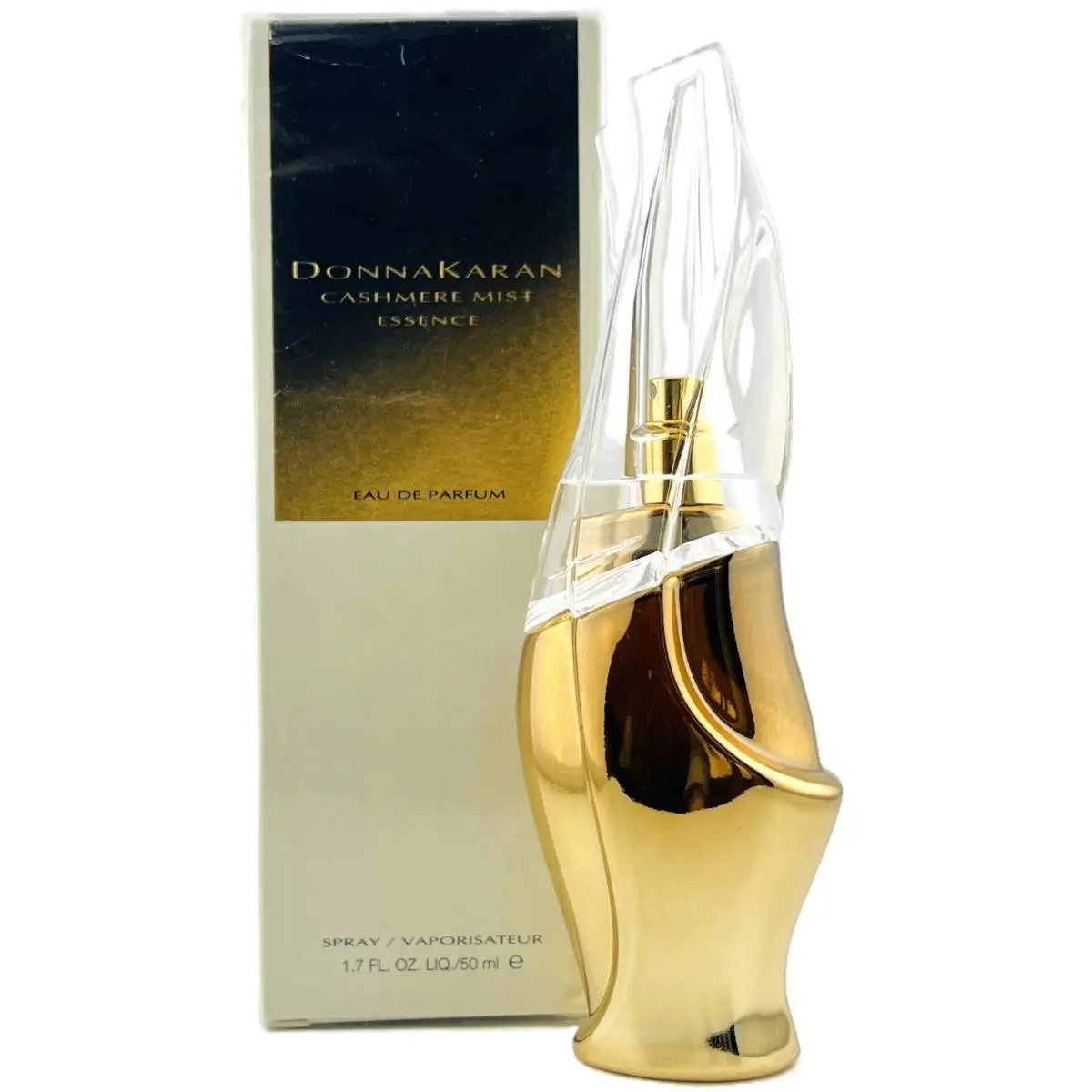 Donna Karan Cashmere Mist Essence 1.7 oz Women`s Eau de Parfum