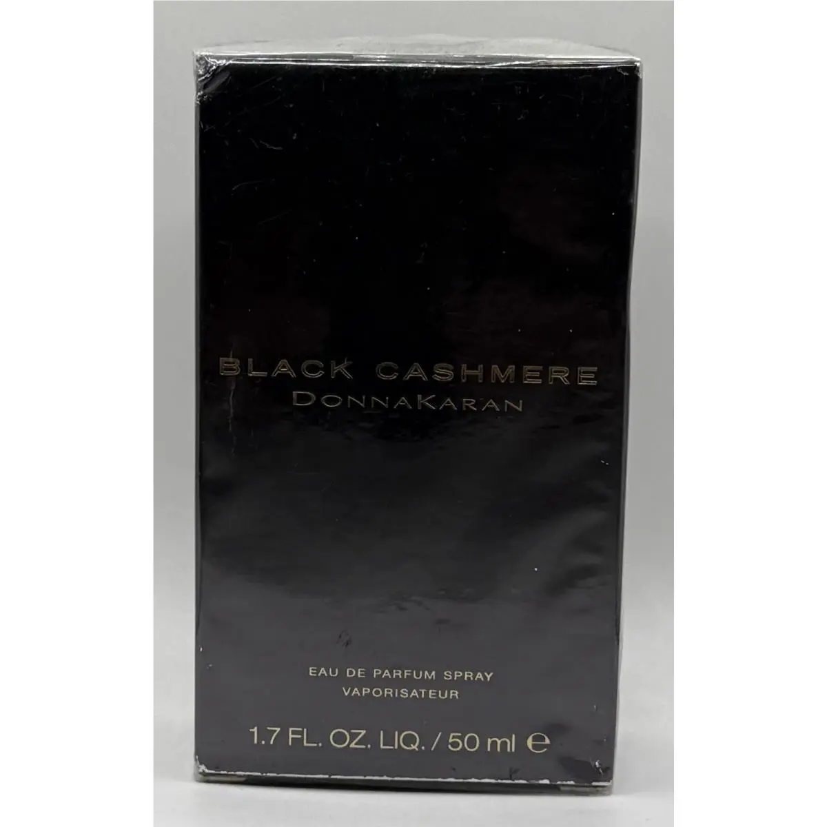 Donna Karan Black Cashmere Eau de Parfum Spray 1.7 fl oz Regular Size