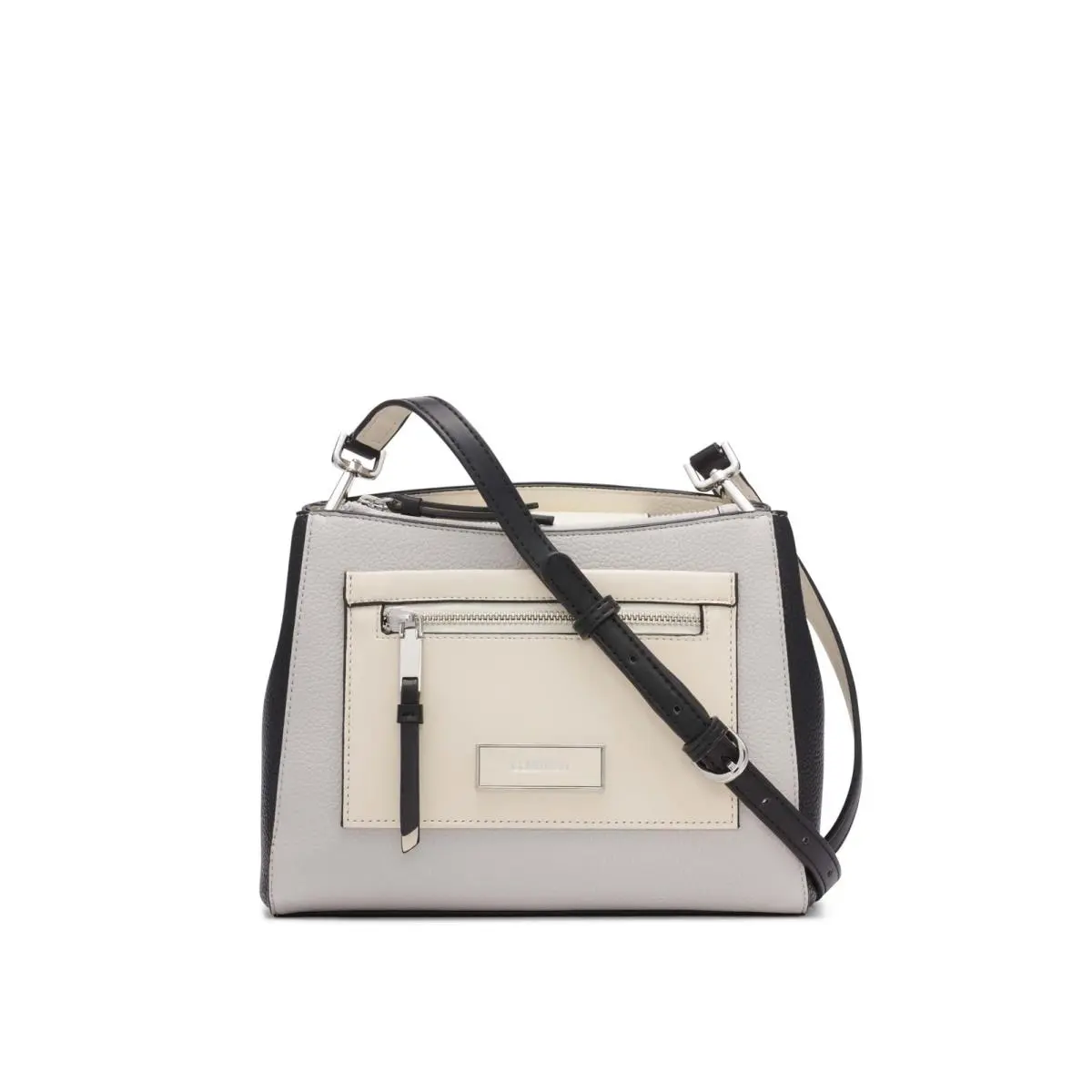 Calvin Klein Women`s Hadley Triple One Size Black/cherub White/dove