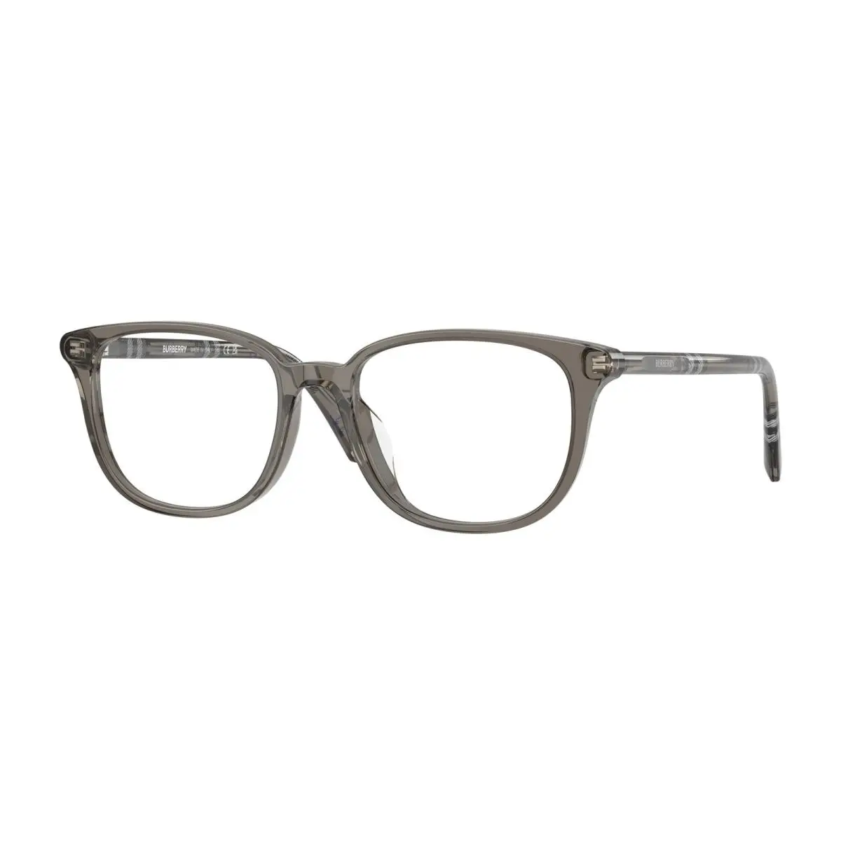 Burberry Men`s 53mm Black Checker Eyeglasses BE2434D-4160-53