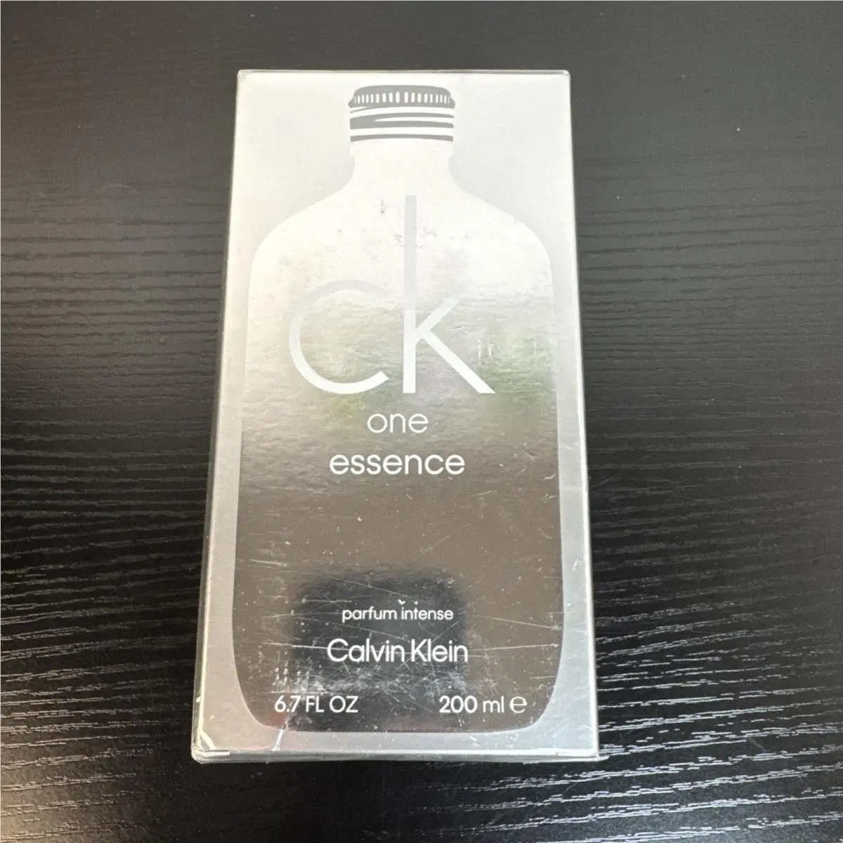 CK One Essence by Calvin Klein Parfum Intense Spray 3.3fl oz