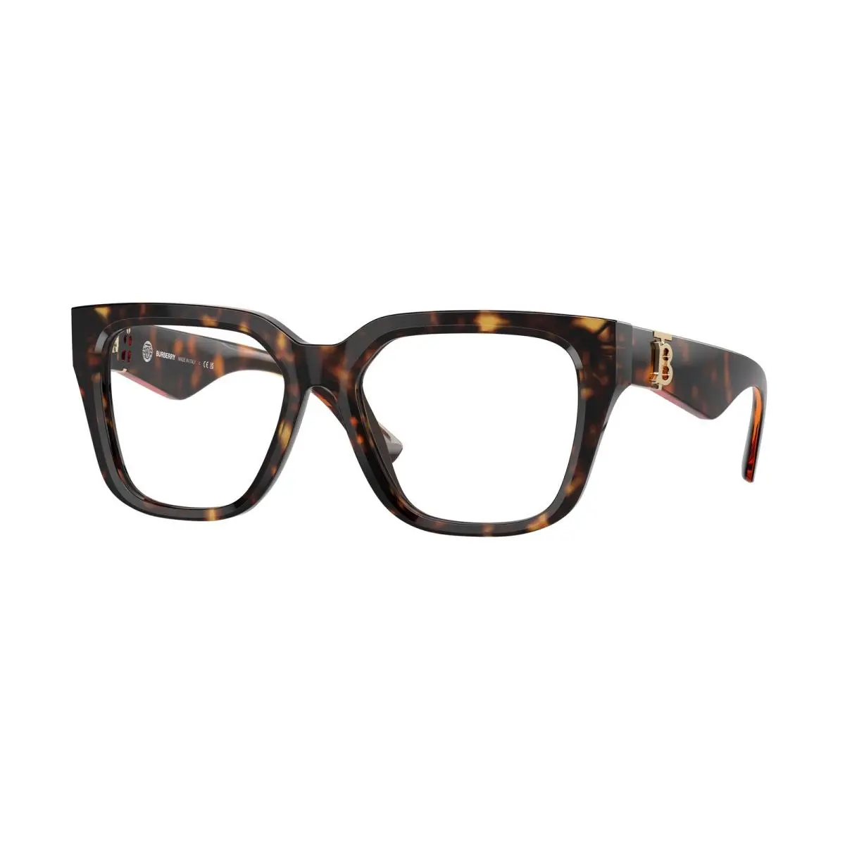 Burberry Women`s 53mm Dark Havana Eyeglasses BE2403-3002-53
