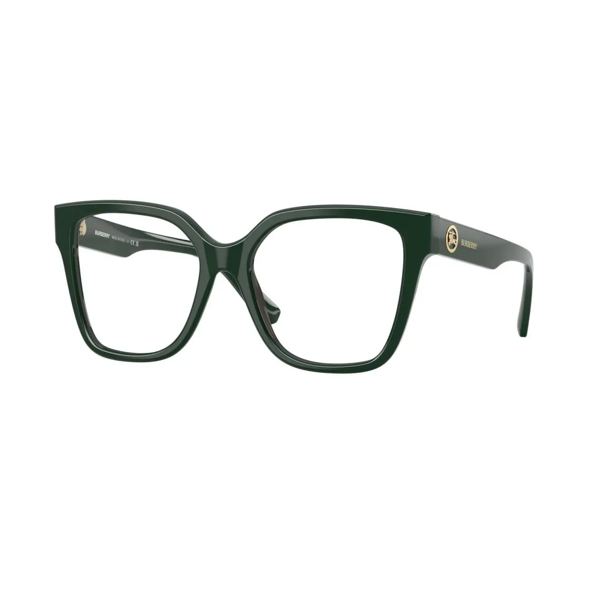 Burberry Women`s 53mm Checker Red Eyeglasses BE2443F-4203-53