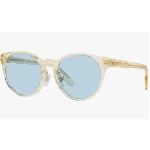 Burberry BE4351D 385280 53 Sunglasses Frame Yellow Lens Blue