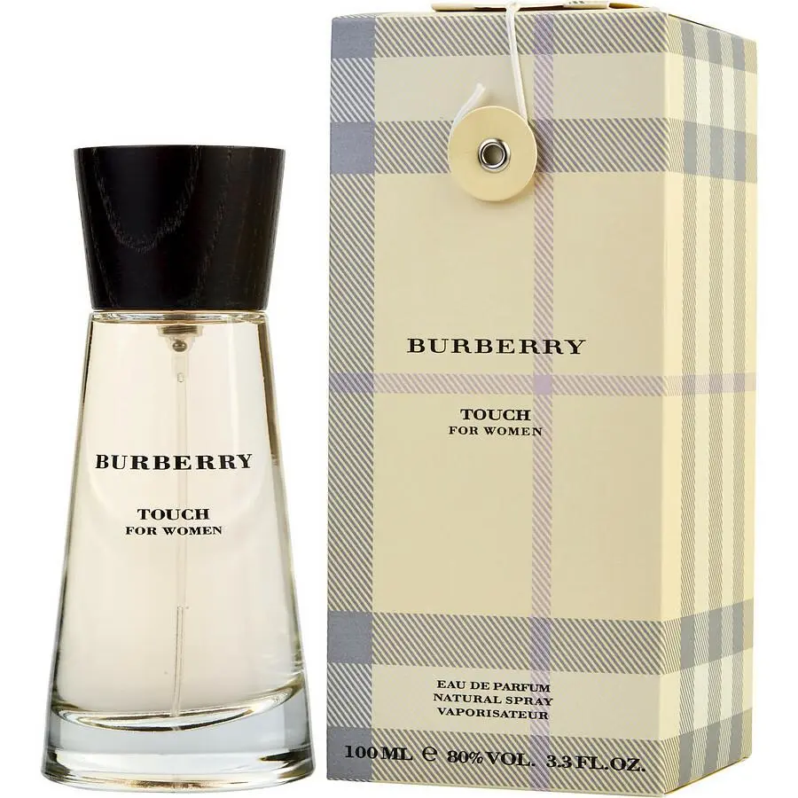 Burberry Touch Edp Spray Women 3.3 OZ Ref: SBD11001