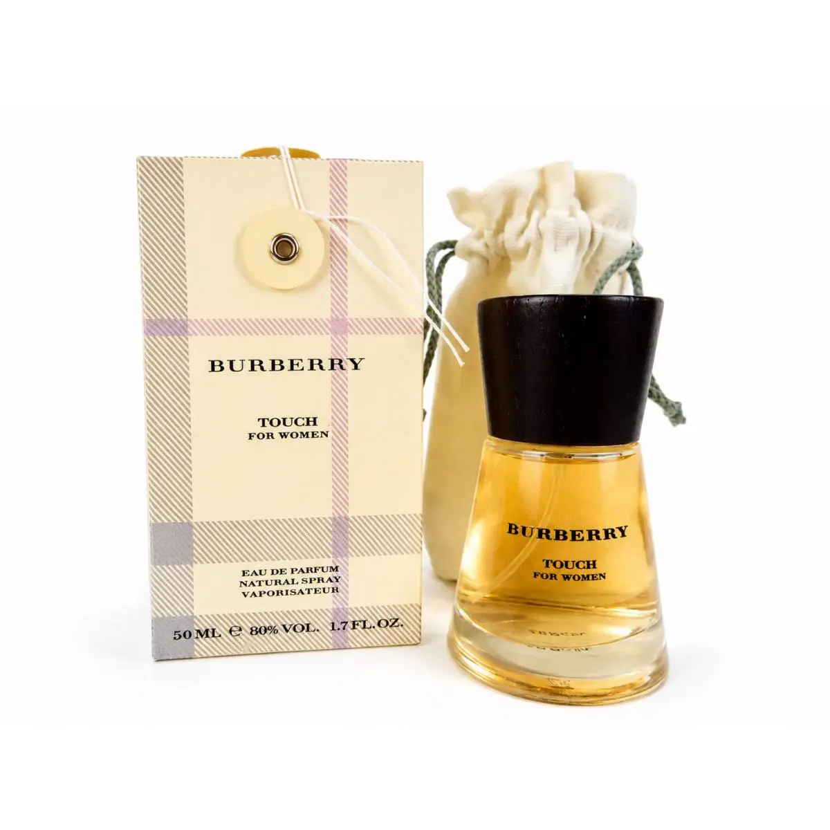 Touch BY Burberry Edp Spray Women 1.7 OZ Ref: SBD11002