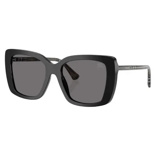 Burberry Women`s 54mm Black Sunglasses BE4456-416581-54