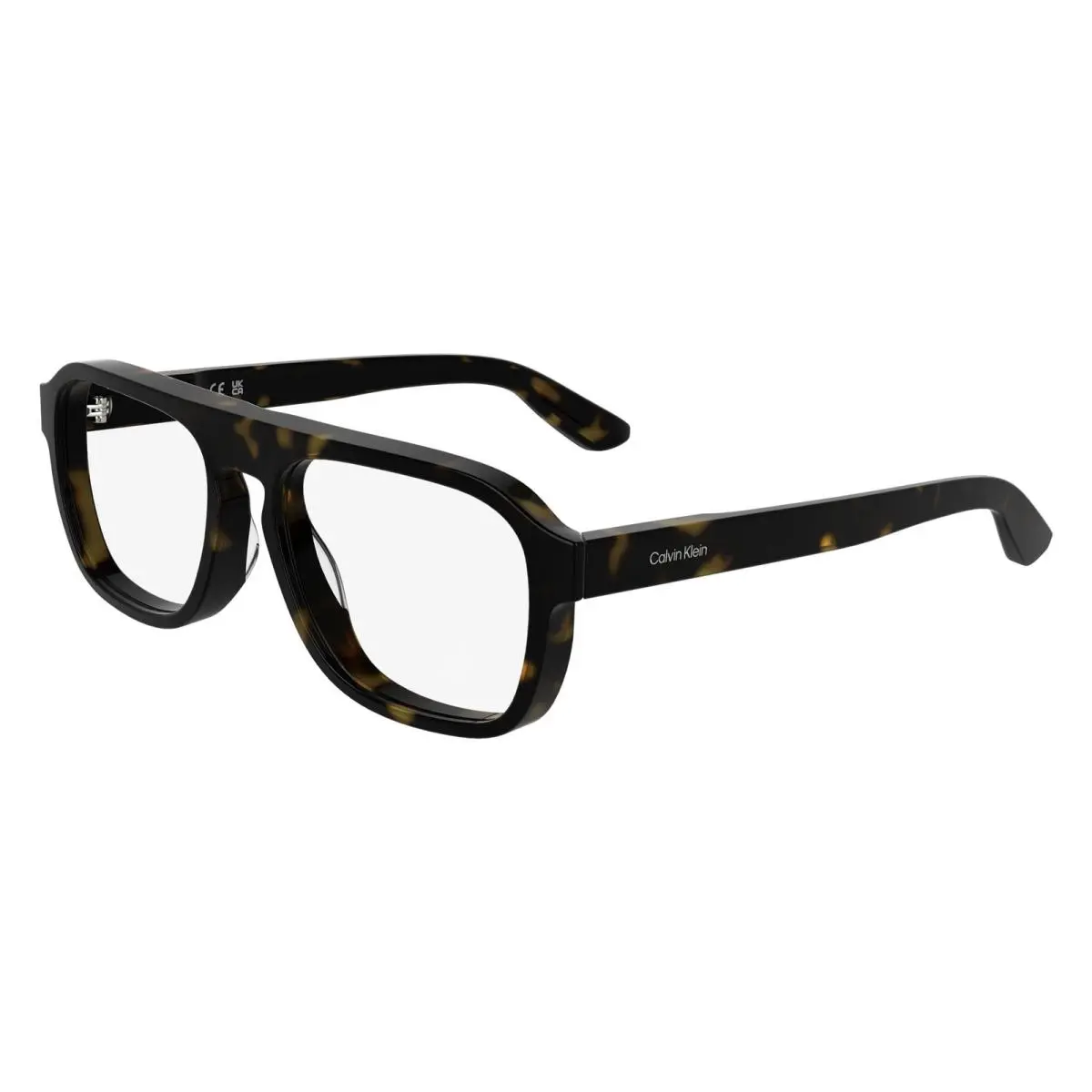 Calvin Klein CK25515 240 Havana Eyeglasses 58/17/145
