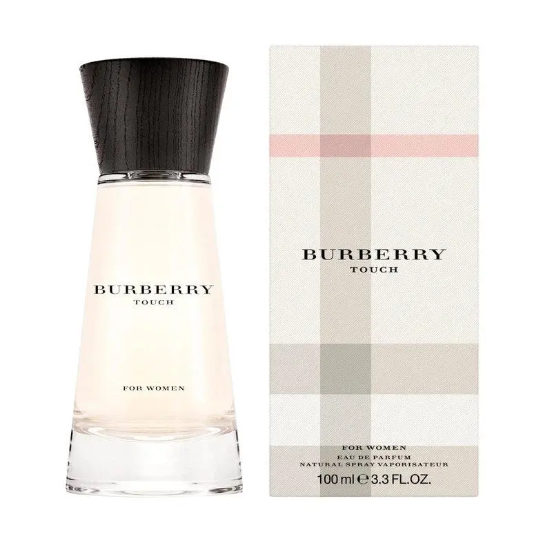 Burberry Touch For Women Eau De Parfum Spray 100ml/3.3oz