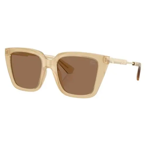 Burberry Women`s 52mm Translucent Yellow Sunglasses BE4473U-419873-52