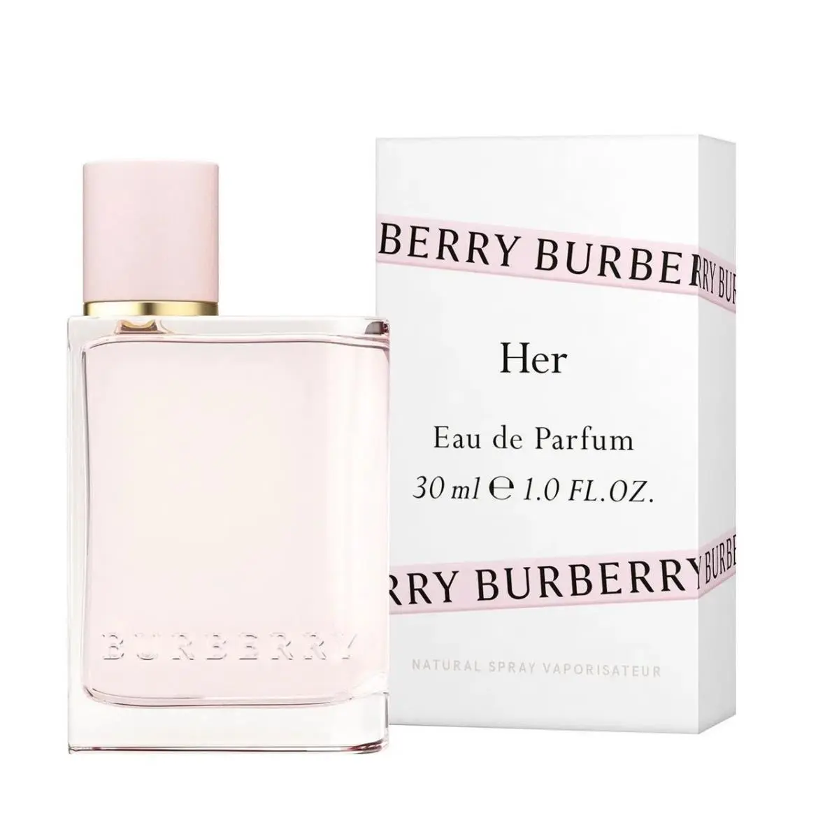 Burberry Her 1 OZ Eau DE Parfum Spray