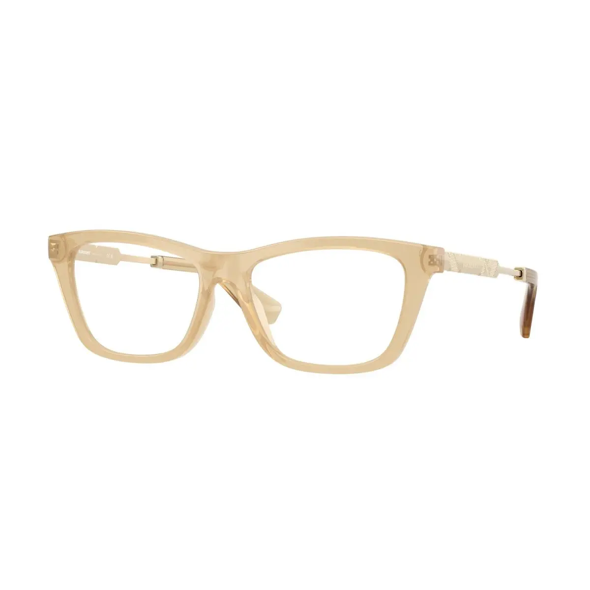 Burberry Women`s 54mm Yellow Eyeglasses BE2442U-4198-54