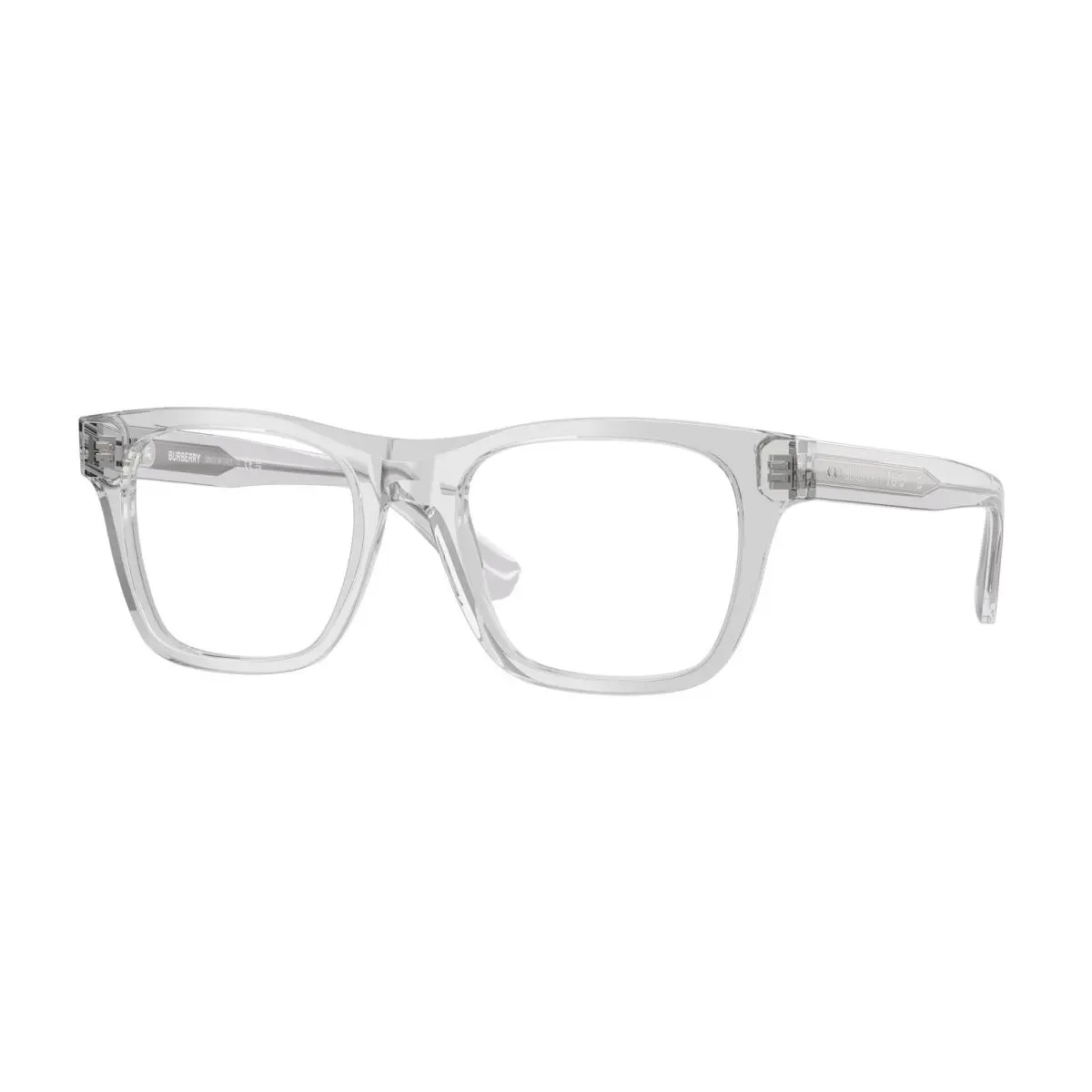 Burberry Women`s 52mm Checker Grey Eyeglasses BE2445F-4210-52