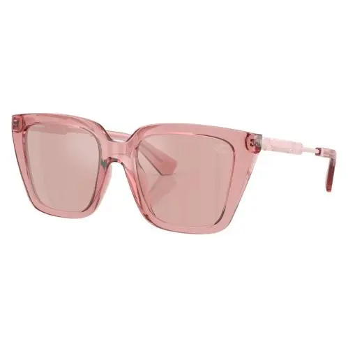 Burberry Women`s 52mm Transparent Pink Sunglasses BE4473U-41969L-52