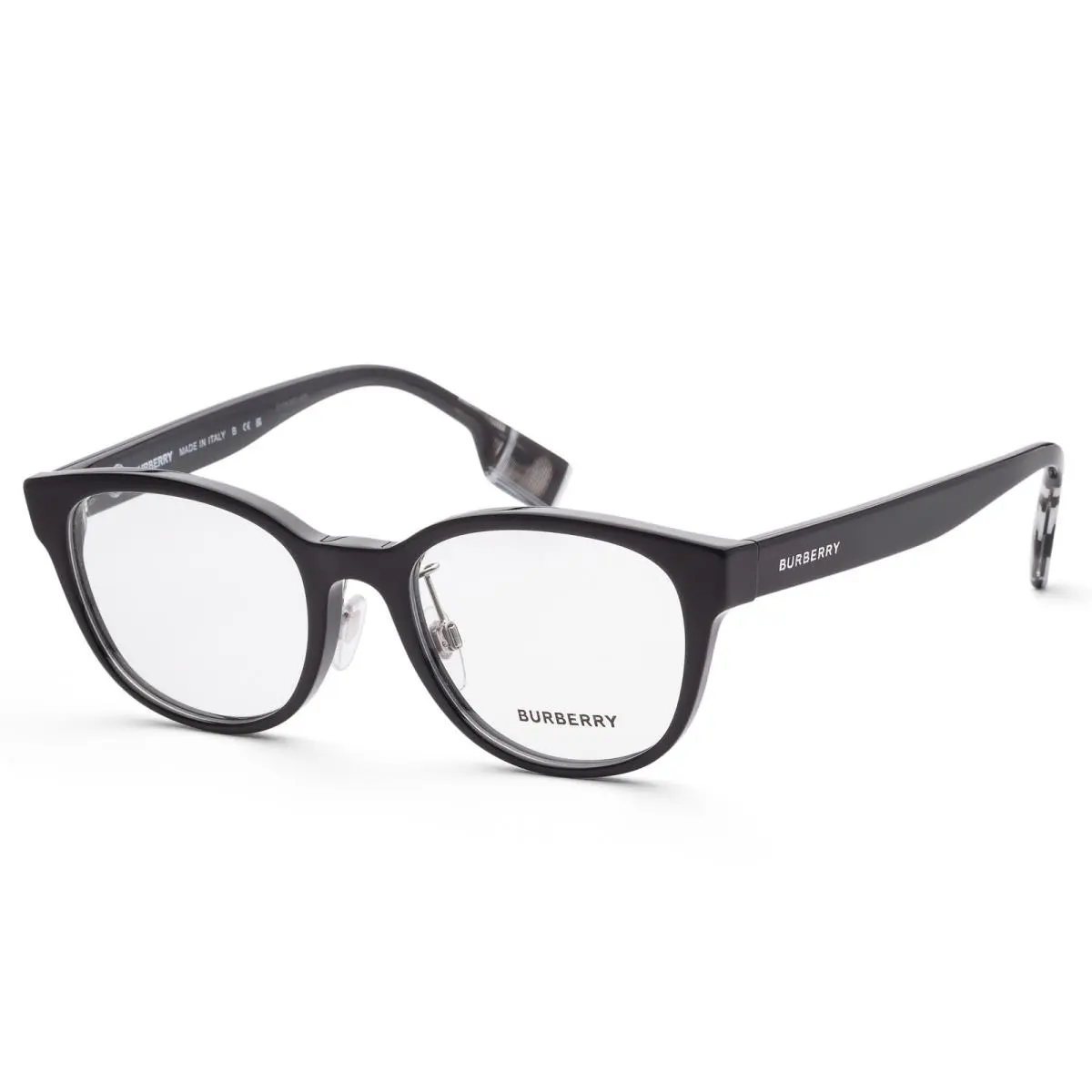 Burberry Women`s Peyton 51mm Black Eyeglasses BE2381D-3001-51