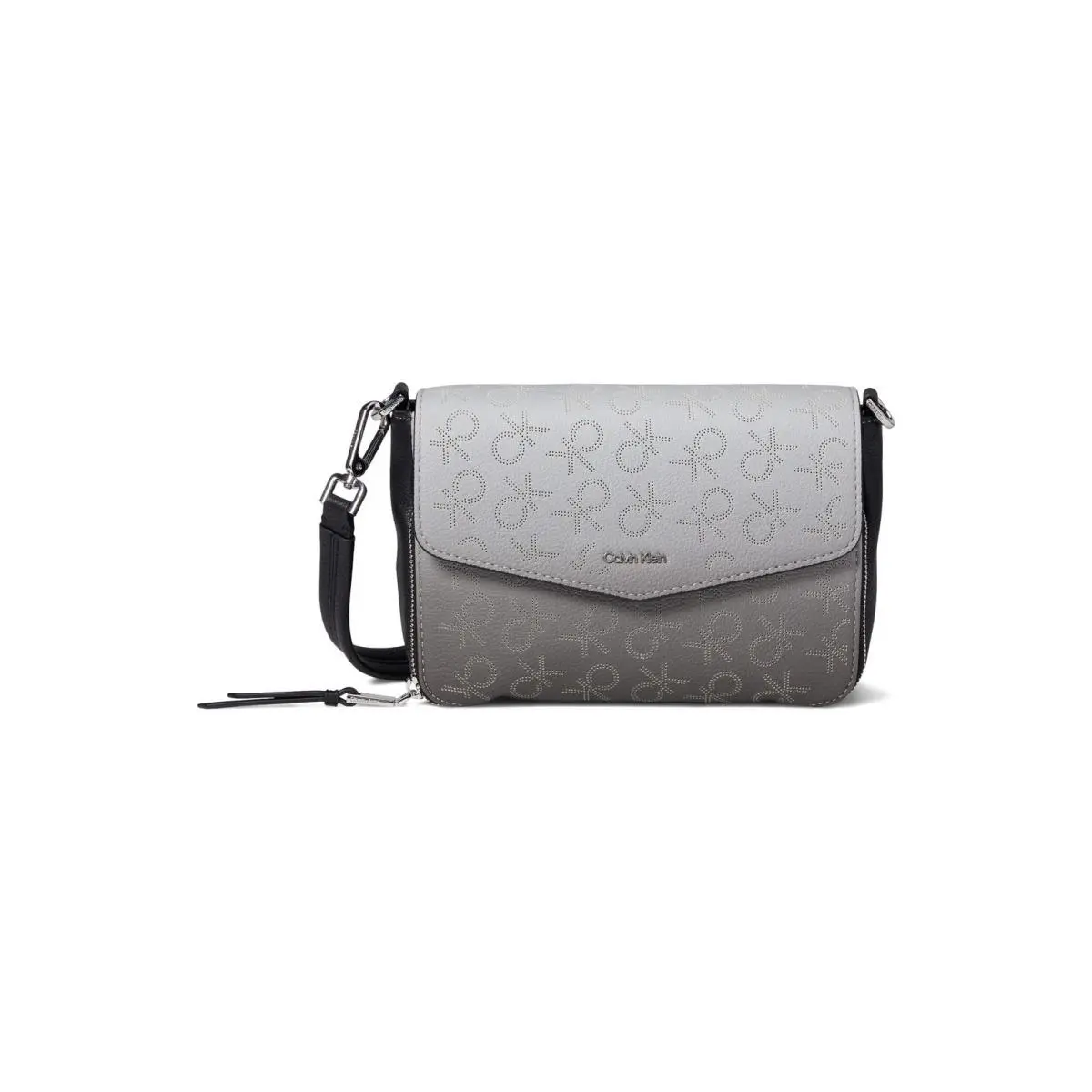 Calvin Klein Ava Shoulder Black Multi One Size Size