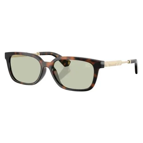 Burberry Women`s 54mm Dark Havana Sunglasses BE4481D-3002-2-54