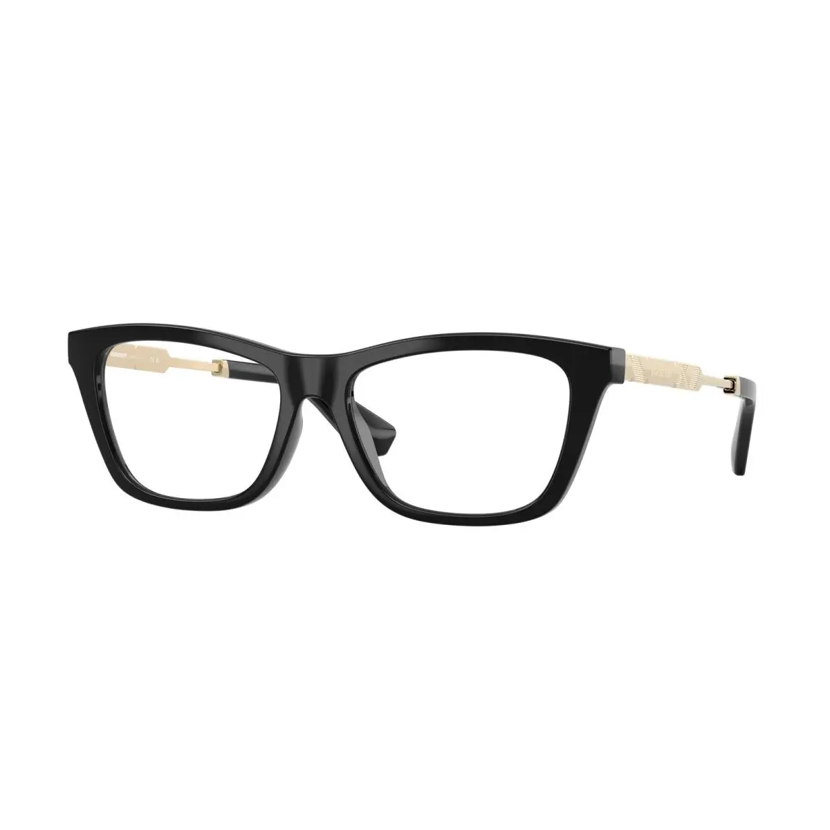 Burberry Women`s 54mm Black Eyeglasses BE2442U-3001-54