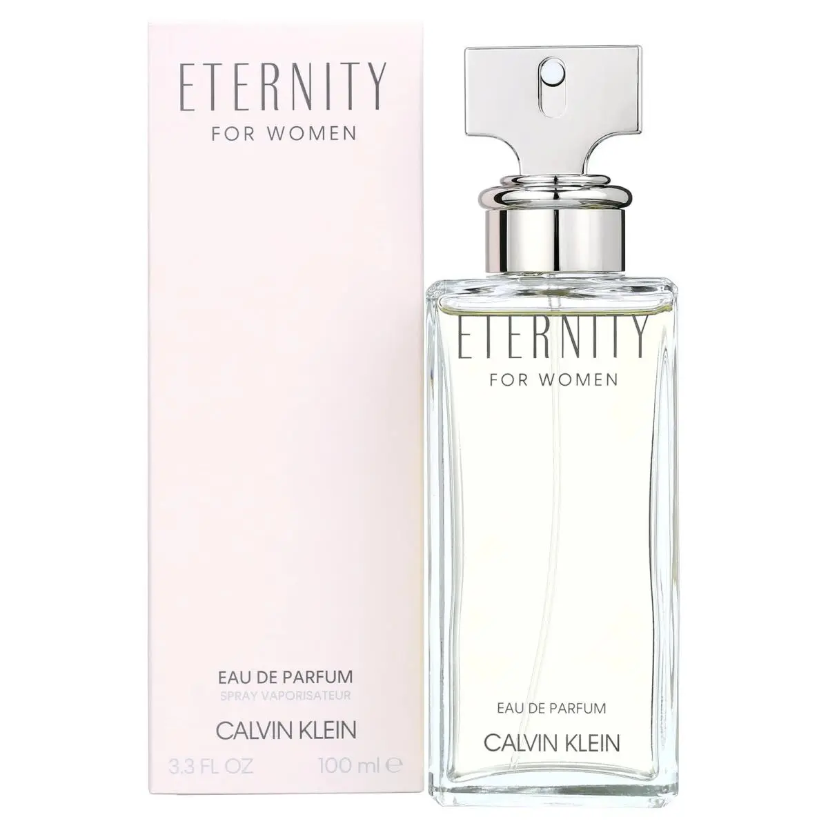 Calvin Klein Eternity For Women Eau De Parfum Spray 100ml/3.3oz